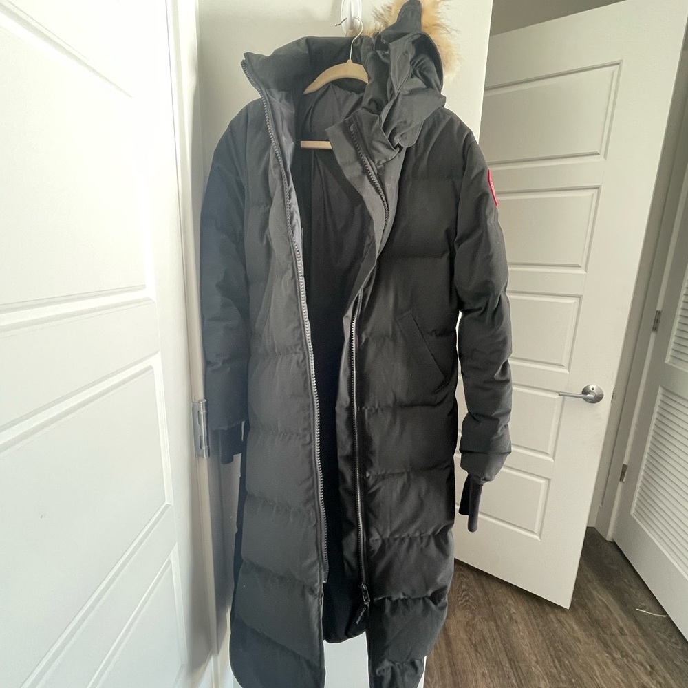 CANADA GOOSE Mystique Parka -Small EUC